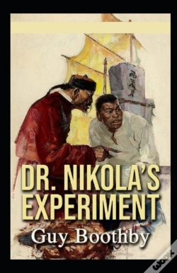 Capa do artigo Dr. Nikola'S Experiment Illustrated