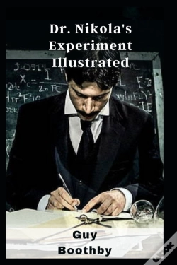 Capa do artigo Dr. Nikola'S Experiment Illustrated
