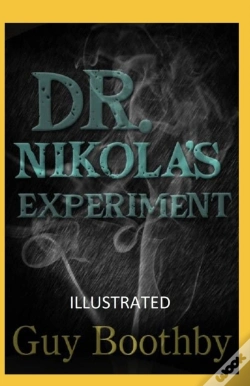 Capa do artigo Dr. Nikola'S Experiment Illustrated