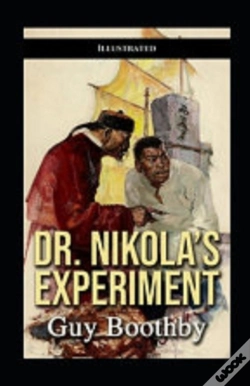 Capa do artigo Dr. Nikola'S Experiment Illustrated