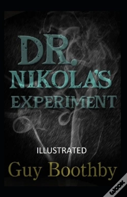 Capa do artigo Dr. Nikola'S Experiment Illustrated