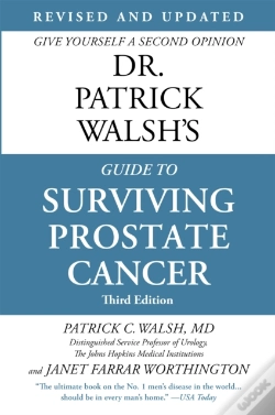 Capa do artigo Dr. Patrick Walsh'S Guide To Surviving Prostate Cancer (Fourth Edition)