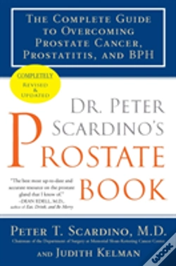 Capa do artigo Dr Peter Scardino'S Prostate Book
