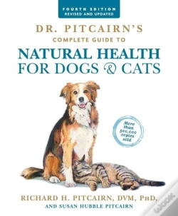 Capa do artigo Dr. Pitcairn'S Complete Guide To Natural Health For Dogs & Cats (4th Edition)