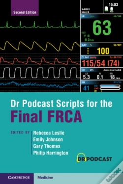 Capa do artigo Dr Podcast Scripts For The Final Frca