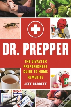 Capa do artigo Dr. Prepper