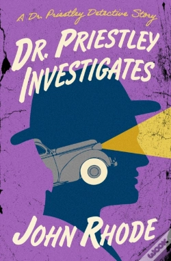 Capa do artigo Dr. Priestley Investigates