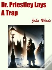 Capa do artigo Dr. Priestley Lays A Trap