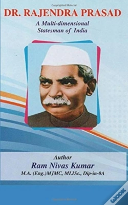 Capa do artigo Dr. Rajendra Prasad