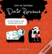 Capa do artigo Dr. Rorschach
