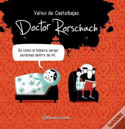 Capa do artigo Dr. Rorschach