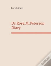 Capa do artigo Dr Rose.M.Peterson Diary