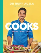 Capa do artigo Dr Rupy Cooks