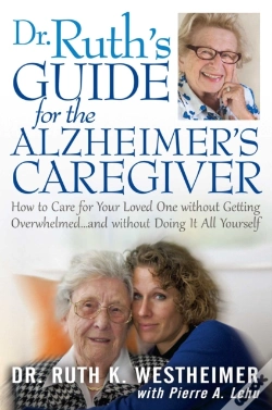 Capa do artigo Dr Ruth'S Guide For The Alzheimer'S Caregiver