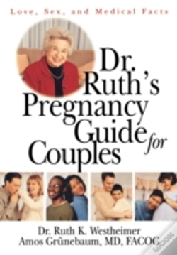 Capa do artigo Dr. Ruth'S Pregnancy Guide For Couples