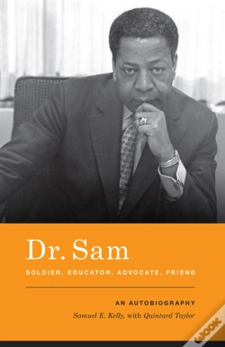 Capa do artigo Dr. Sam, Soldier, Educator, Advocate, Friend