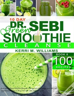 Capa do artigo Dr. Sebi 10-Day Green Smoothie Cleanse