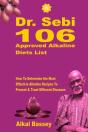 Dr. Sebi 106 Approved Alkaline Diets List - Preview