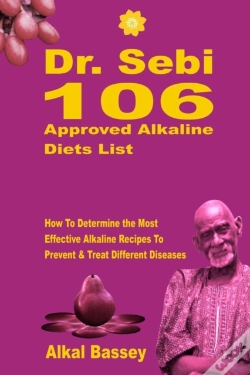 Capa do artigo Dr. Sebi 106 Approved Alkaline Diets List
