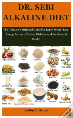 Capa do artigo Dr. Sebi Alkaline Diet