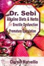 Dr. Sebi Alkaline Diets And Herbs For Erectile Dysfunction  & Premature Ejaculation - Preview