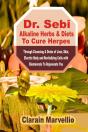 Dr. Sebi Alkaline Herbs & Diets To Cure Herpes - Preview