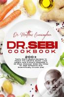Dr. Sebi Cookbook