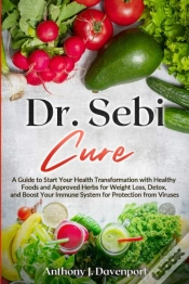 Capa do artigo Dr. Sebi Cure