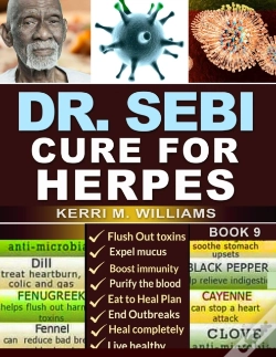 Capa do artigo Dr. Sebi Cure For Herpes
