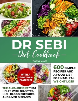 Capa do artigo Dr Sebi Diet Cookbook