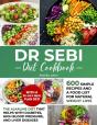 Dr Sebi Diet Cookbook - Preview
