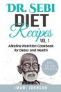 Dr. Sebi Diet Recipes Vol. 1 - Preview