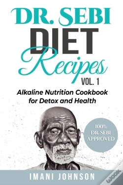 Capa do artigo Dr. Sebi Diet Recipes Vol. 1