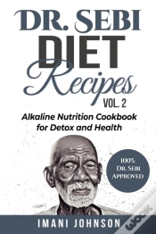 Capa do artigo Dr. Sebi Diet Recipes Vol. 2