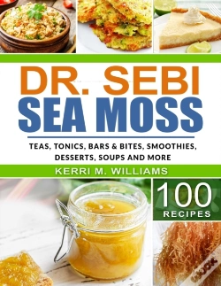 Capa do artigo Dr. Sebi Sea Moss