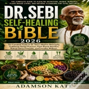 Capa do artigo Dr Sebi Self-Heaiing Bible 2026