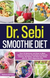 Capa do artigo Dr. Sebi Smoothie Diet