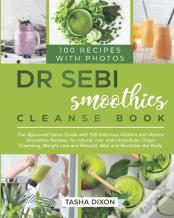 Dr. Sebi Smoothies Cleanse Book