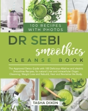 Capa do artigo Dr. Sebi Smoothies Cleanse Book