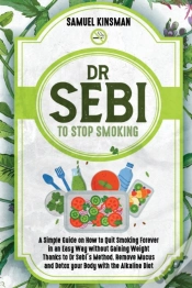 Capa do artigo Dr Sebi To Stop Smoking