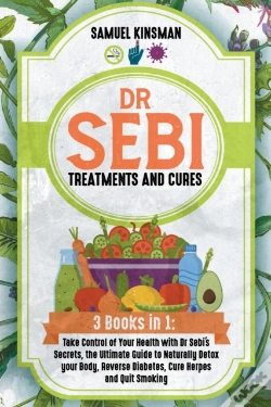 Capa do artigo Dr Sebi Treatments And Cures