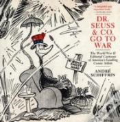 Capa do artigo Dr Seuss & Co. Go To War