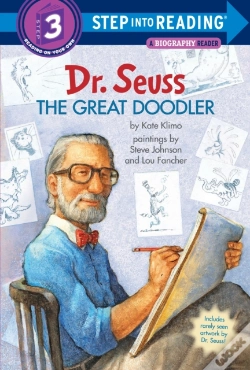 Capa do artigo Dr. Seuss: The Great Doodler