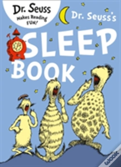 Capa do artigo Dr. Seussâ€™S Sleep Book