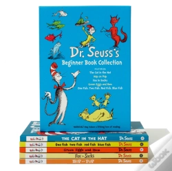 Capa do artigo Dr. Seuss'S  Beginner Book Collection