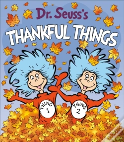 Capa do artigo Dr. Seuss'S Thankful Things