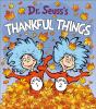 Dr. Seuss'S Thankful Things - Preview