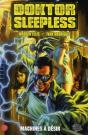 Dr Sleepless T.1 - Preview