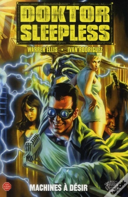 Capa do artigo Dr Sleepless T.1