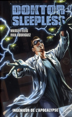 Capa do artigo Dr Sleepless T.2